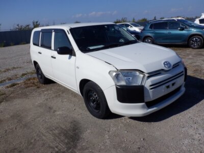 Image of 2017 TOYOTA SUCCEED UL for sale in Nairobi
