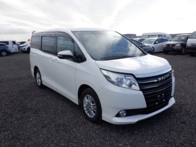 Image of 2017 TOYOTA NOAH G for sale in Nairobi