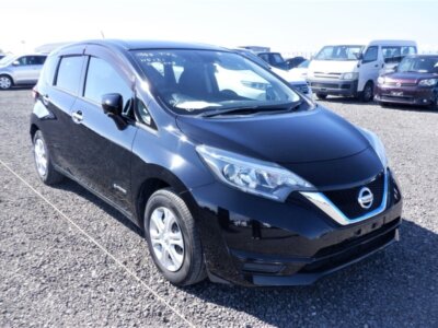 Image of 2016 NISSAN NOTE E-POWER-X for sale in Nairobi