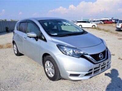 Image of 2017 NISSAN NOTE X for sale in Nairobi