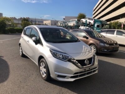 Image of 2017 NISSAN NOTE X for sale in Nairobi