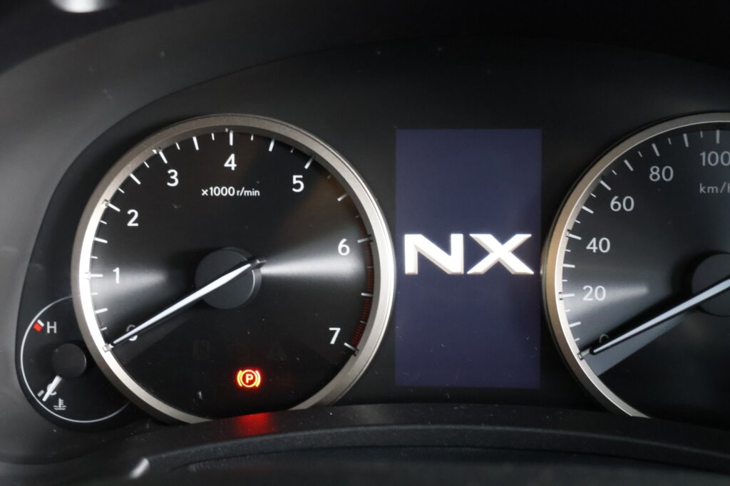 2016 Lexus NX200T