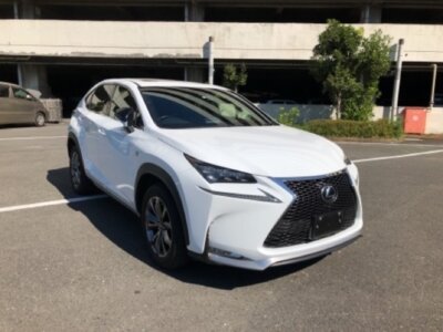 Image of 2016 Lexus NX200T F Sport for sale in Nairobi