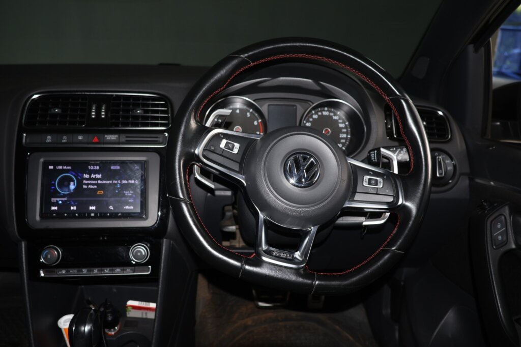 2015 Volkswagen Polo GTI Thorton Chip Tuned