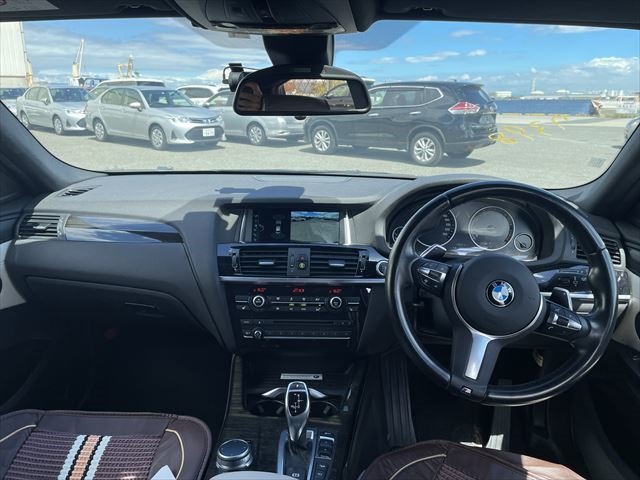 2016 BMW X4 New Shape