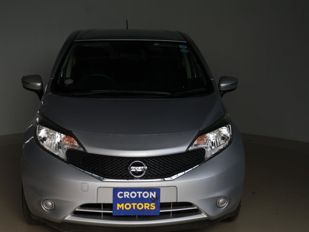 2016 Nissan Note
