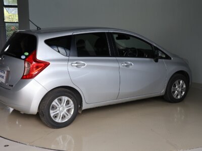 Image of 2016 Nissan Note