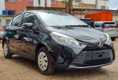 Image of 2017 Toyota Vitz New Shape for sale in Nairobi