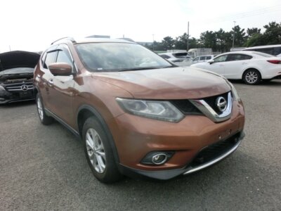 Image of 2016 Nissan Xtrail for sale in Nairobi