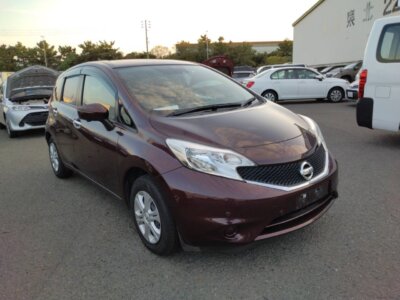 Image of 2016 Nissan Note New Shape for sale in Nairobi