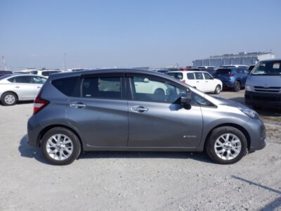 Image of 2018 Nissan Note E-Power for sale in Nairobi