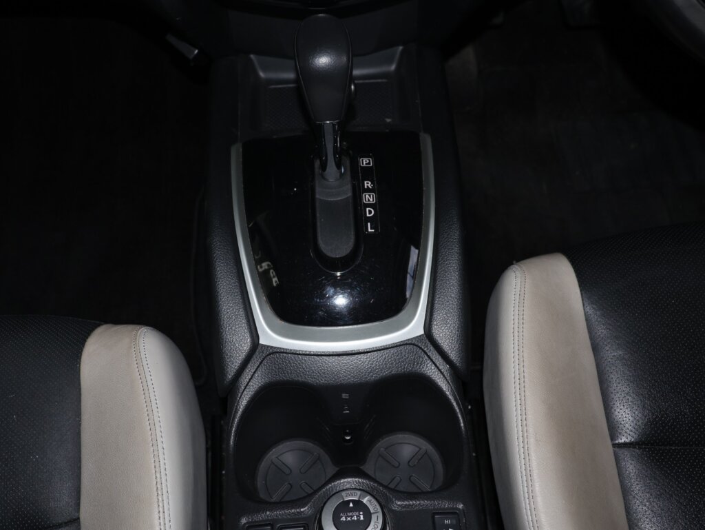 2016 Nissan Xtrail