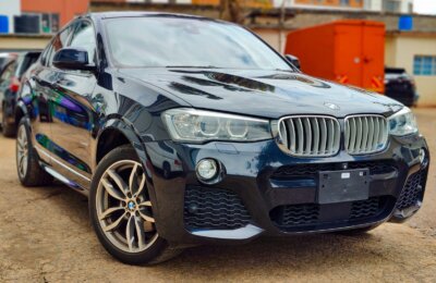 Image of 2016 BMW X-4 New Shape