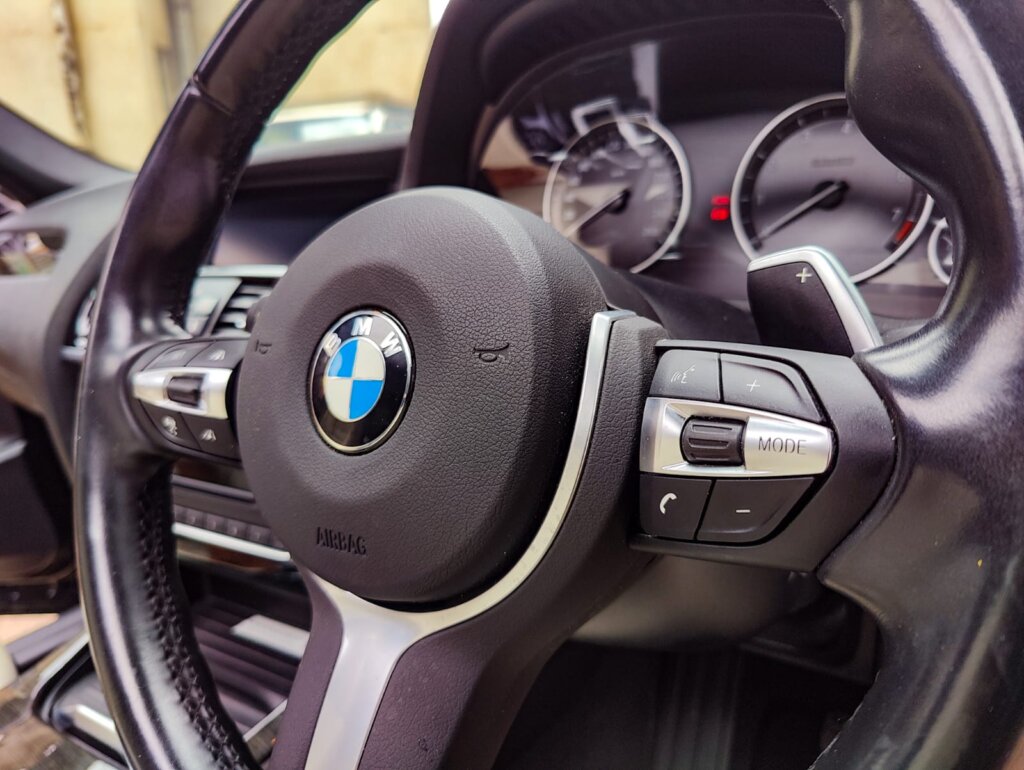2016 BMW X-4 New Shape