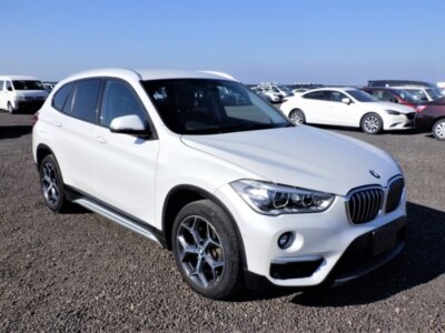 Image of 2017 BMW X1 X DRIVE18D X LINE for sale in Nairobi