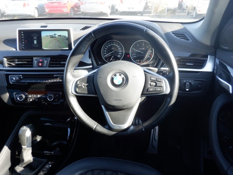 2017 BMW X1 X DRIVE18D X LINE