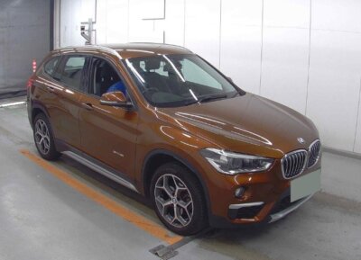 Image of 2017 BMW X1 S Drive