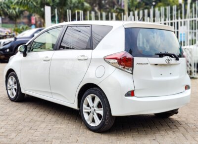 Image of 2016 Toyota Ractis New Shape for sale in Nairobi