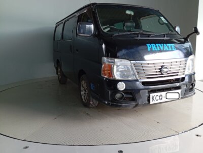 Image of 2011 Nissan Caravan for sale in Nairobi