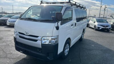 Image of 2017 Toyota Hiace for sale in Nairobi