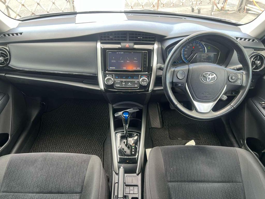 2018 Toyota Fielder Hybrid