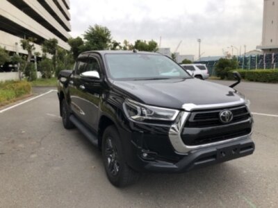 Image of 2020 TOYOTA HILUX Z for sale in Nairobi