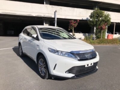 Image of 2017 TOYOTA HARRIER PREMIUM METAL AND LEATHER PKG for sale in Nairobi