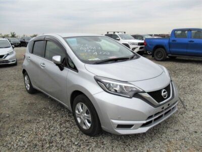 Image of 2018 NISSAN NOTE X for sale in Nairobi