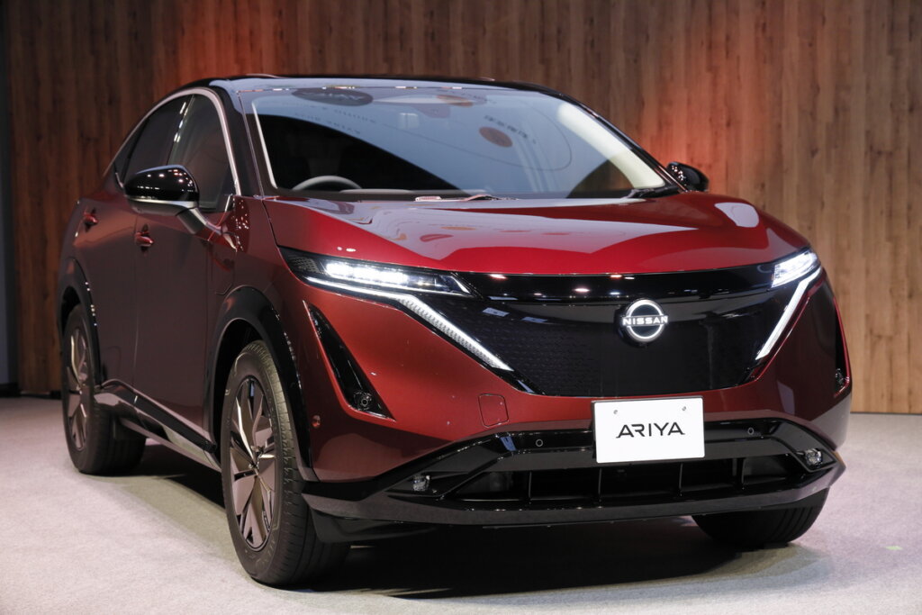 Image of Nissan Ariya