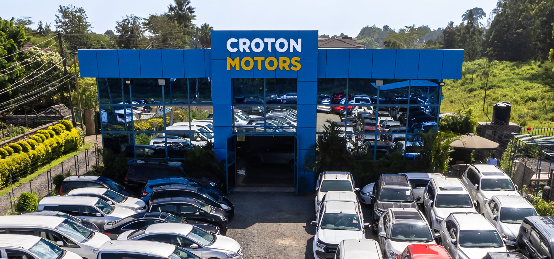 About Croton Motors