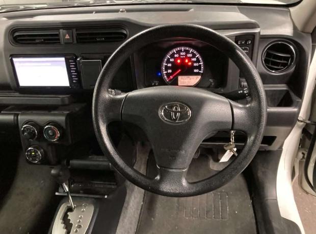 2018 Toyota Succeed
