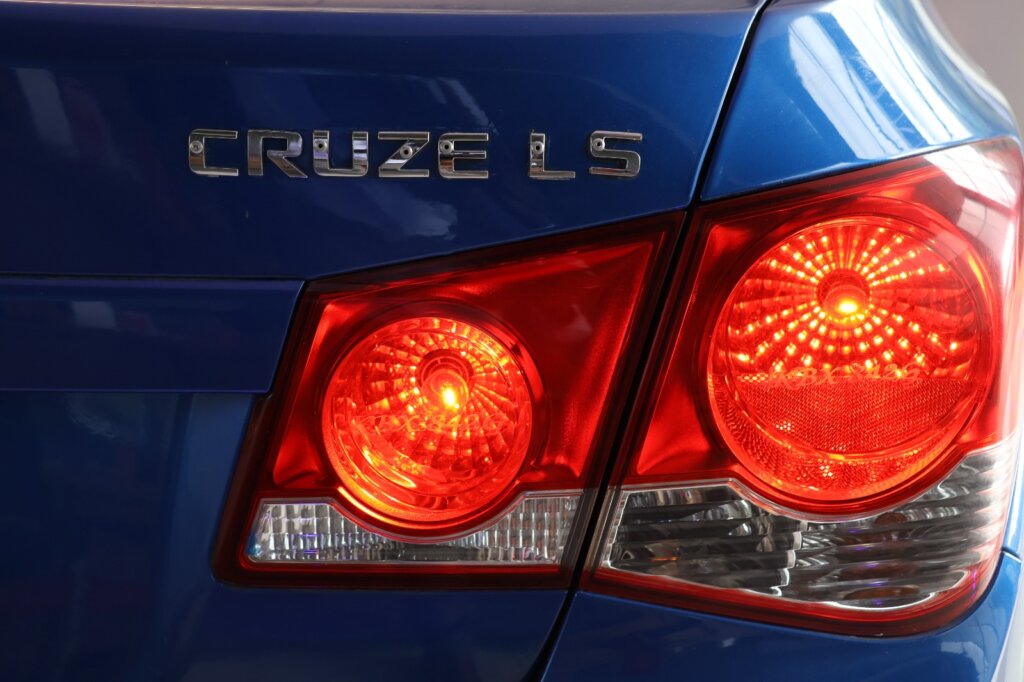 2012 Chevrolet Cruze