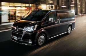 Image of Toyota Granace