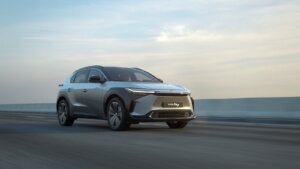 Image of Toyota BZ4X
