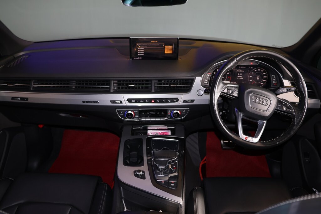 2017 Audi Q7 TFSI