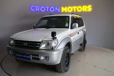 Image of 2000 Toyota Landcruiser Prado TX Limited for sale in Nairobi