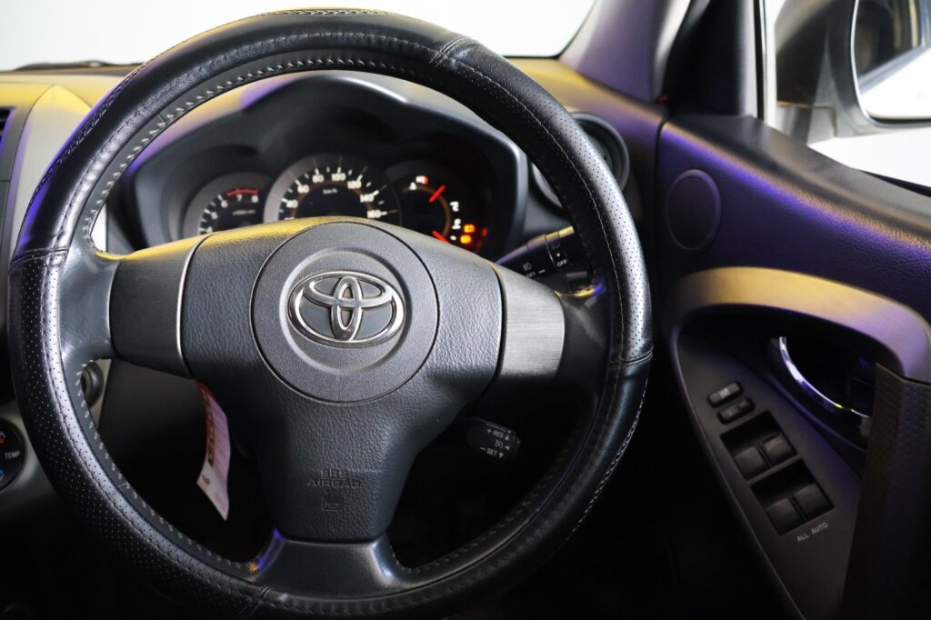 2009 Toyota Vanguard