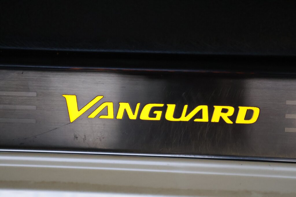 2009 Toyota Vanguard