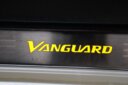 2009 Toyota Vanguard thumbnail