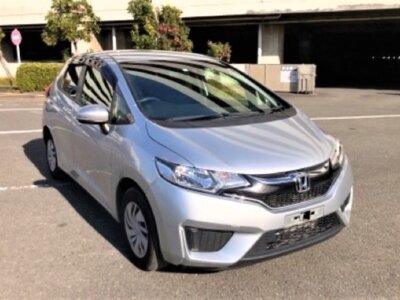 Image of 2017 HONDA FIT 13G F-PKG FINE EDITION for sale in Nairobi
