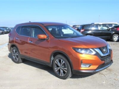 Image of 2017 NISSAN X-TRAIL 20X for sale in Nairobi