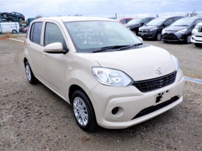Image of 2017 TOYOTA PASSO XS for sale in Nairobi