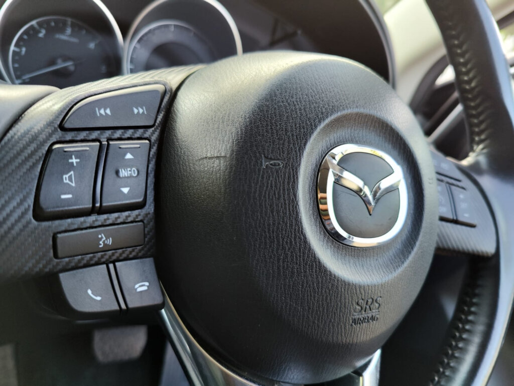 2016 Mazda CX5