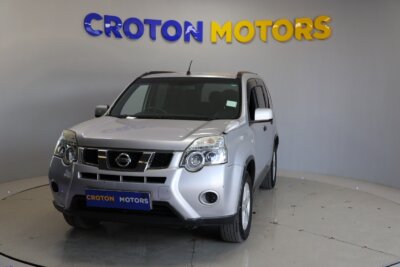 Image of 2013 Nissan Xtrail