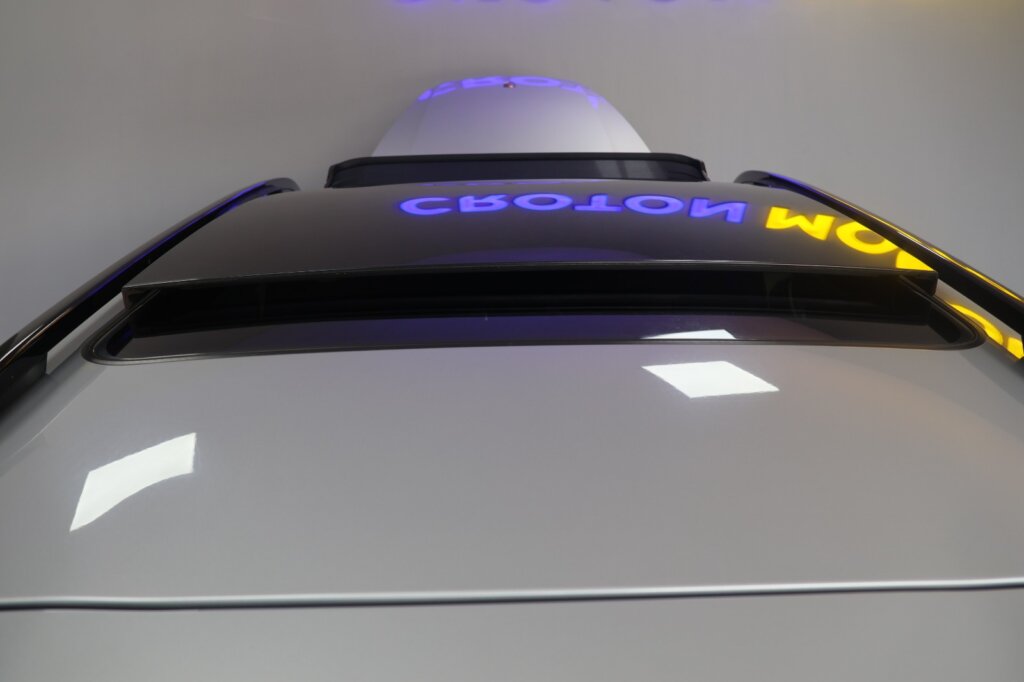2014 Porsche Cayenne With Sunroof