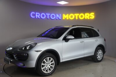 Image of 2014 Porsche Cayenne With Sunroof for sale in Nairobi