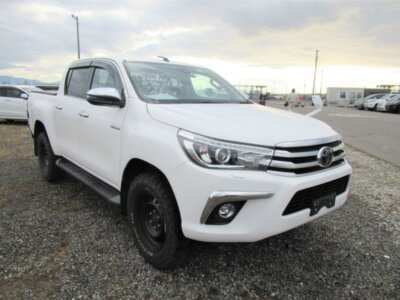 Image of 2018 TOYOTA HILUX Z