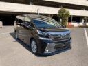 2017 TOYOTA VELLFIRE 2.5Z thumbnail