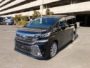 2017 TOYOTA VELLFIRE 2.5Z thumbnail