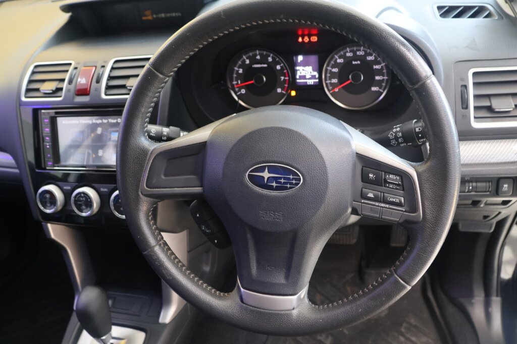 2015 Subaru Forester SJ5